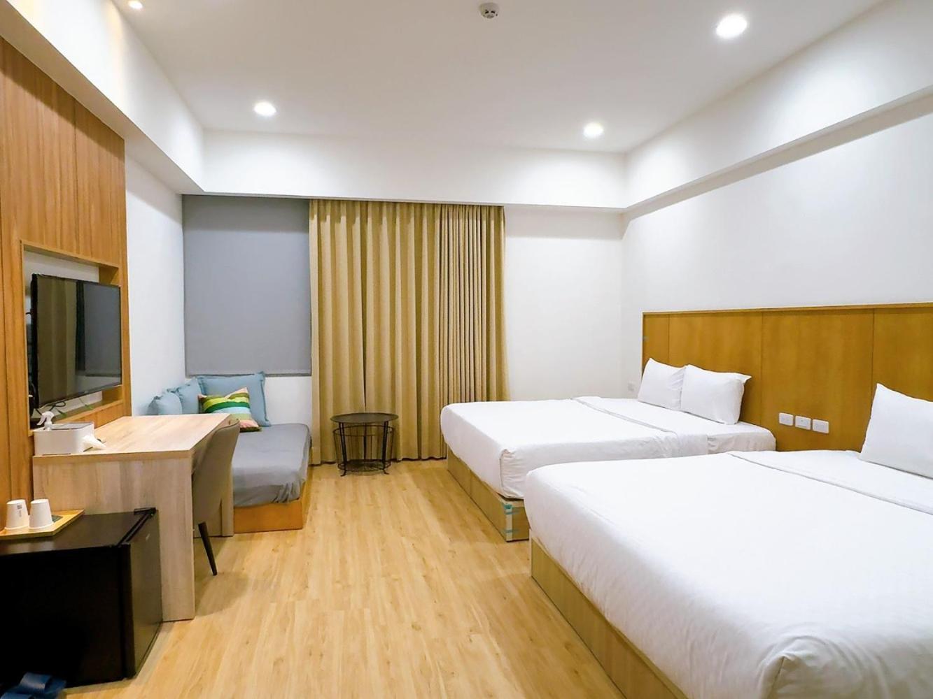 Sleep Jia Apartment Tainan Exterior photo