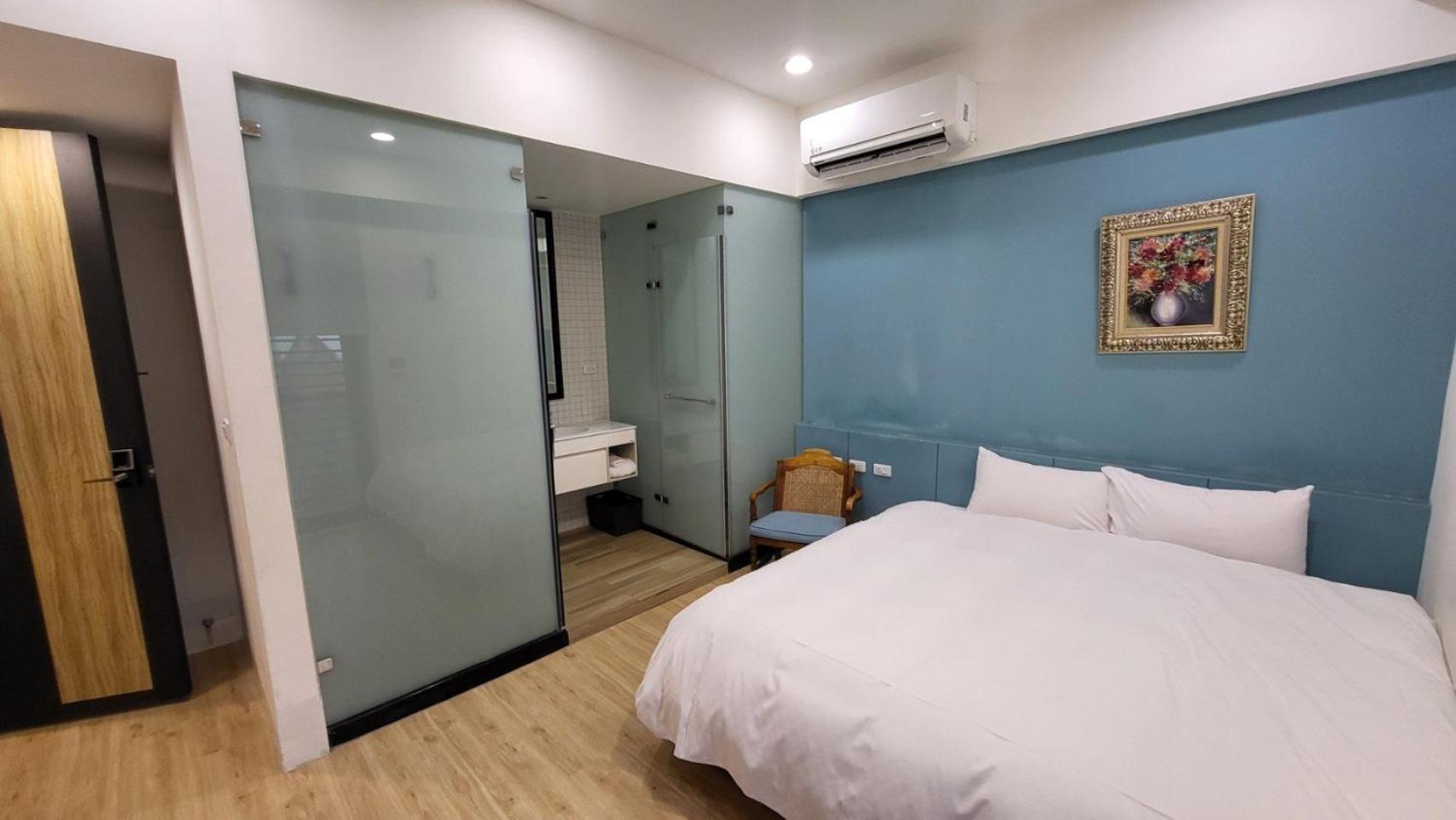 Sleep Jia Apartment Tainan Exterior photo